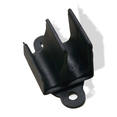 Power cable mounting clip for locating and holding power cables (PWR-3W ...