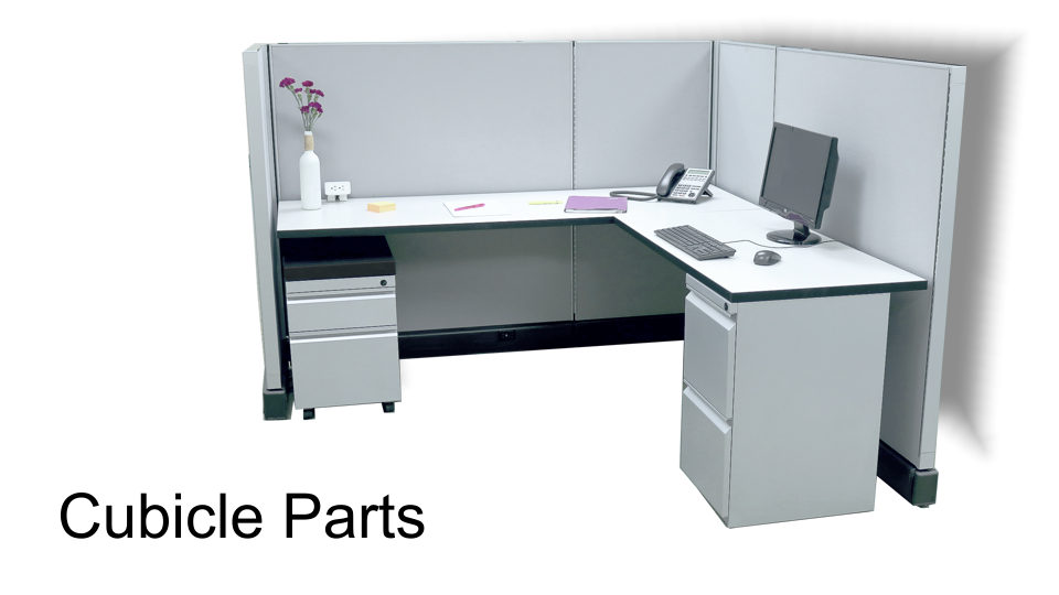 Office Cubicle Replacement Parts and Furniture Parts by OmniMax USA
